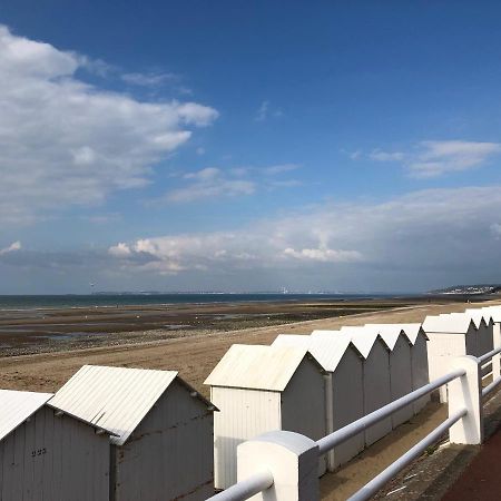L'Horizon Apartamento Villers-sur-Mer Exterior foto
